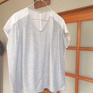 ローズバッド(ROSE BUD)のROSEBUD big Tシャツ(Tシャツ(半袖/袖なし))