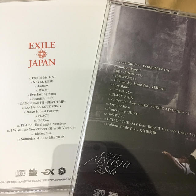 Exile Exile Japan Soloの通販 By さき S Shop エグザイルならラクマ