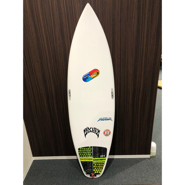 QUIKSILVER(クイックシルバー)のサーフィン　サーフボード　プレセボ スポーツ/アウトドアのスポーツ/アウトドア その他(サーフィン)の商品写真