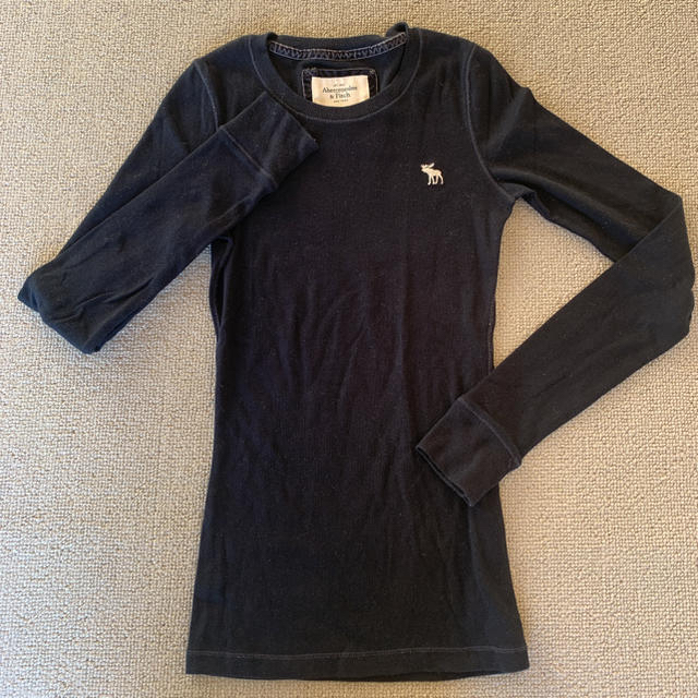 Abercrombie&Fitch(アバクロンビーアンドフィッチ)のアバクロンビー＆フィッチ　　2点 レディースのトップス(Tシャツ(長袖/七分))の商品写真