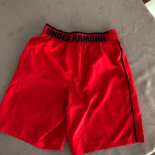 アンダーアーマー(UNDER ARMOUR)のスポーツ用ショートパンツ(ショートパンツ)