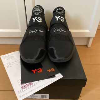 ワイスリー(Y-3)のy-3 Yohji yamamoto(スニーカー)