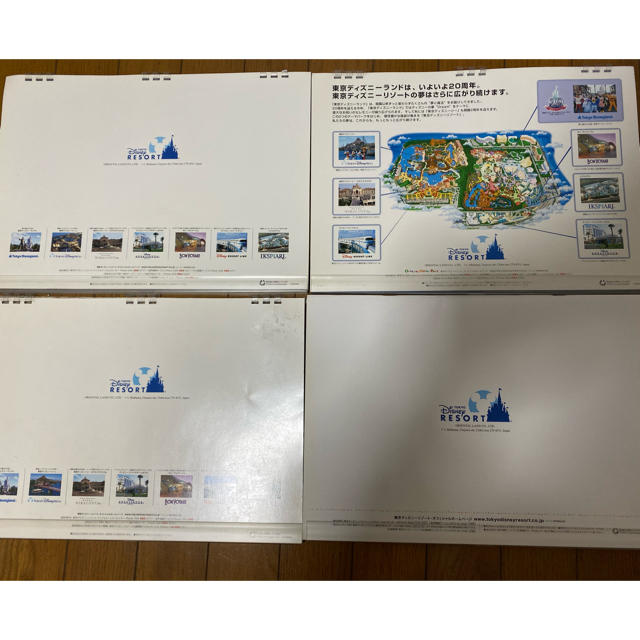 Disney - 東京ディズニーリゾート 過去カレンダーの通販 by まき Disney - 東京ディズニーリゾート 過去カレンダーの通販 by まき