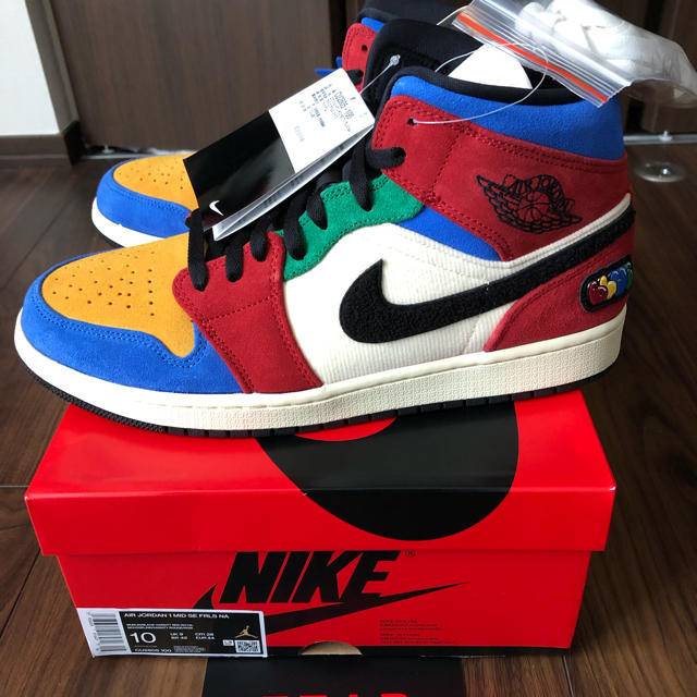 NIKE AIR JORDAN 1 FRLSフィアレス ナイキ ジョーダン