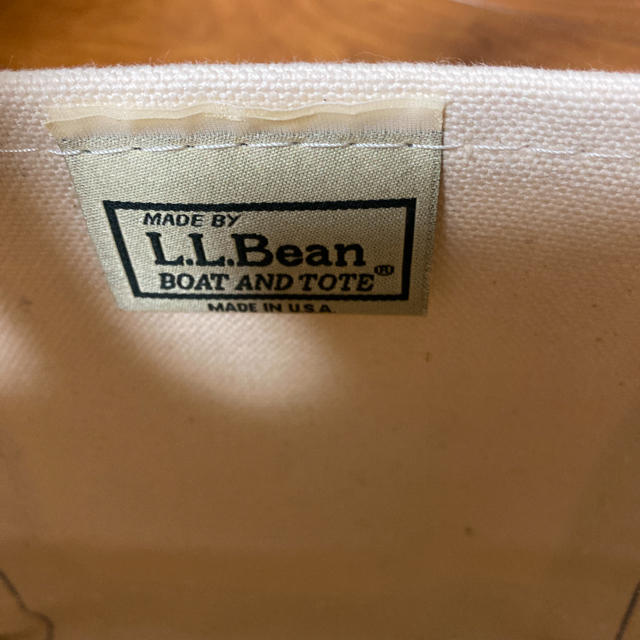 L.L.Beanトートバック（XS） 2