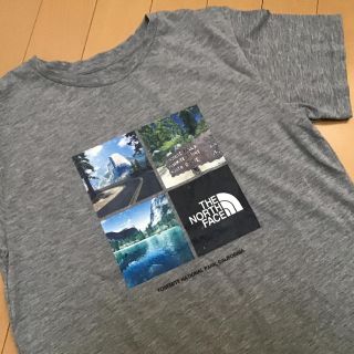 ザノースフェイス(THE NORTH FACE)のノースフェイス　Tシャツ　150(Tシャツ/カットソー)