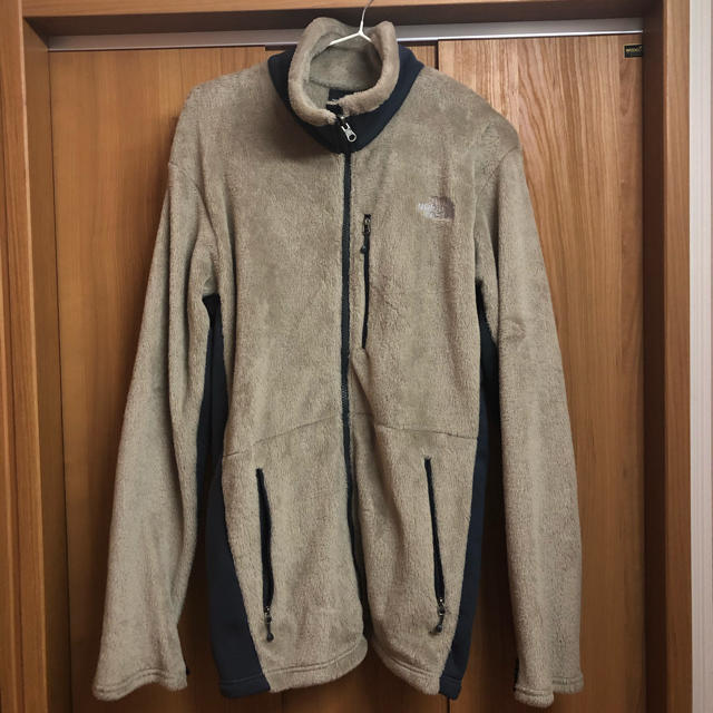 THE NORTH FACE(ザノースフェイス)の夢見が丘様専用　ノースフェイス★ボア上着 メンズのジャケット/アウター(ブルゾン)の商品写真