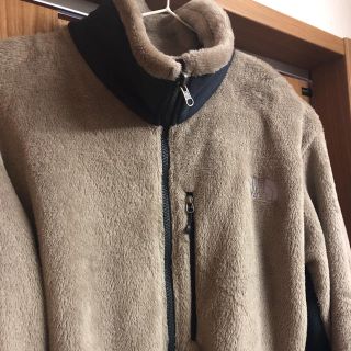 ザノースフェイス(THE NORTH FACE)の夢見が丘様専用　ノースフェイス★ボア上着(ブルゾン)