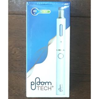 プルームテック(PloomTECH)のPloom TECH プルーム・テック 低音加熱型煙草(タバコグッズ)