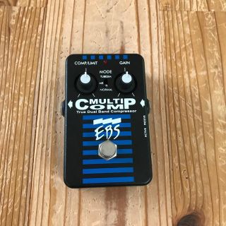 EBS マルチコンプ(ベースエフェクター)