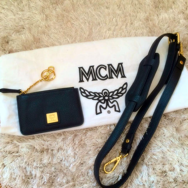 MCM(エムシーエム)のMCM＊ハンドバッグ レディースのバッグ(ハンドバッグ)の商品写真