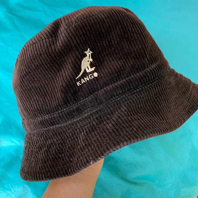 KANGOL(カンゴール)のkangolハット　ビンテージ メンズの帽子(ハット)の商品写真