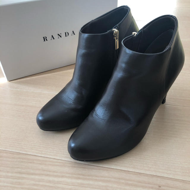 RANDA(ランダ)のranda 防水ショートブーツ　 レディースの靴/シューズ(ブーティ)の商品写真