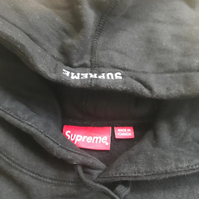 Supreme(シュプリーム)のSupreme S Logo hoodie メンズのトップス(パーカー)の商品写真