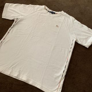 バーバリー(BURBERRY)のBURBERRY TシャツM(Tシャツ/カットソー)