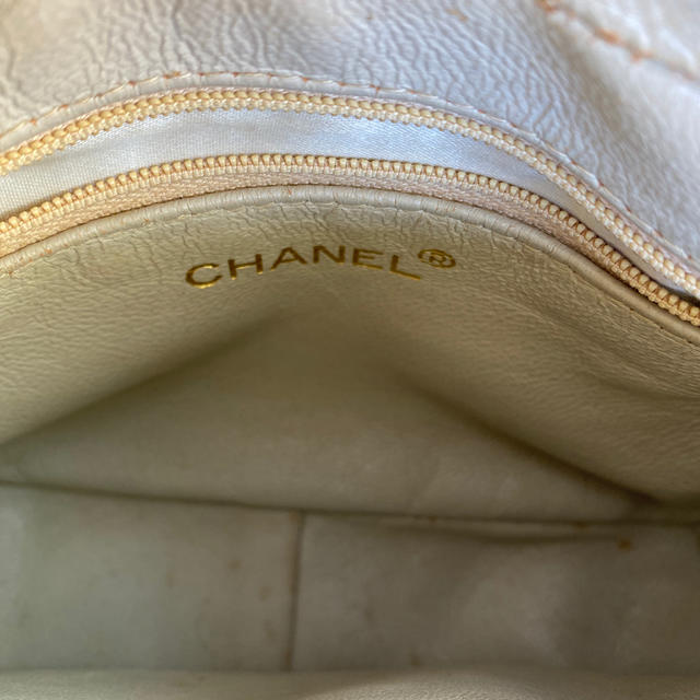 【本物正規品】CHANEL マトラッセ チェーンショルダーバッグ vintage レディースのバッグ(ショルダーバッグ)の商品写真