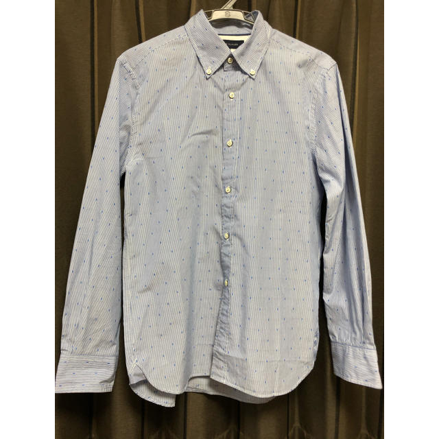 TOMMY HILFIGER(トミーヒルフィガー)のトミーヒルフィガー　ワイシャツ メンズのトップス(シャツ)の商品写真