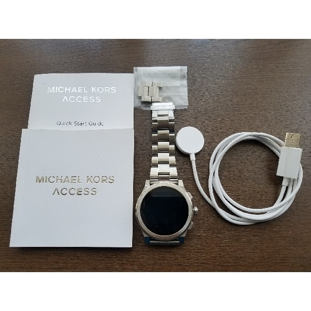 Michael Kors(マイケルコース)のMICHAEL KORS スマートウォッチ  メンズの時計(腕時計(デジタル))の商品写真