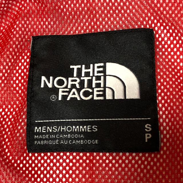 THE NORTH FACE(ザノースフェイス)のNORTH FACE ノースフェイスDRYVENT マウンテンパーカ 新品未使用 メンズのジャケット/アウター(マウンテンパーカー)の商品写真