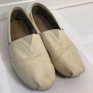 トムズ(TOMS)のTOMS スリッポン　26.0cm 美品(スリッポン/モカシン)