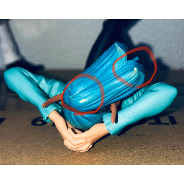 ジェルマ66 ヴィンスモーク イチジ ニジ フィギュアの通販 by そ ジェルマ66 ヴィンスモーク イチジ ニジ フィギュアの通販 by そ