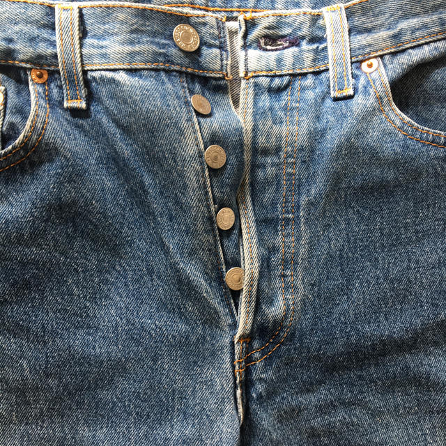 Levi's(リーバイス)のリーバイス501 メンズのパンツ(デニム/ジーンズ)の商品写真