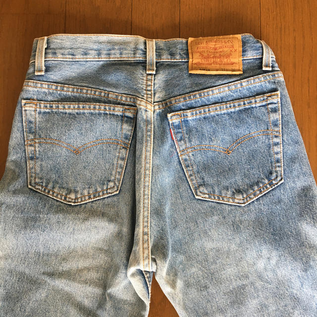 Levi's(リーバイス)のリーバイス501 メンズのパンツ(デニム/ジーンズ)の商品写真