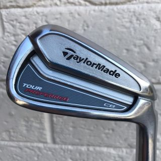 テーラーメイド(TaylorMade)のテーラーメイド ツアープリファード CB 4 アイアン s200 (クラブ)