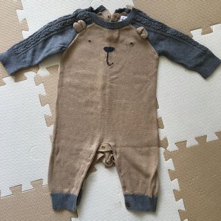 ベビーギャップ(babyGAP)のGAPカバーオール(カバーオール)