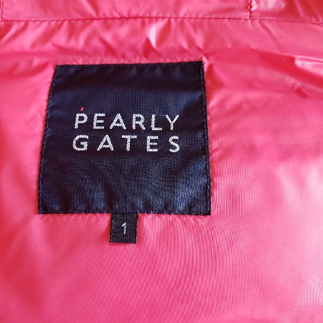 PEARLY GATES(パーリーゲイツ)のmakoさん専用パーリーゲイツ　ゴルフウエア スポーツ/アウトドアのゴルフ(ウエア)の商品写真