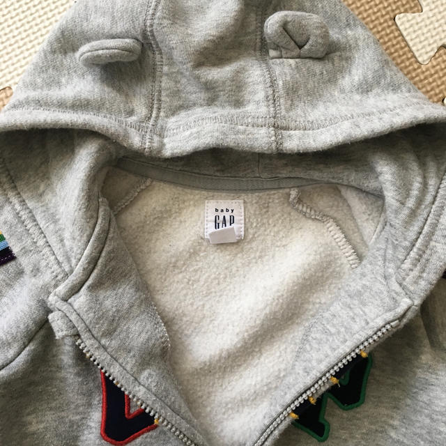 babyGAP(ベビーギャップ)のGAPカバーオール キッズ/ベビー/マタニティのベビー服(~85cm)(カバーオール)の商品写真