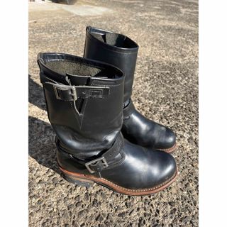 レッドウィング(REDWING)のREDWING　(レッドウイング)　エンジニアブーツ(ブーツ)