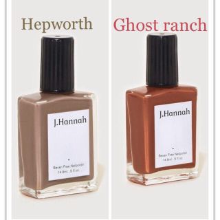 ドゥーズィエムクラス(DEUXIEME CLASSE)のJ.Hannah Ghost  ranch & Hepworth(マニキュア)