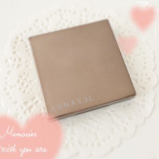 ルナソル(LUNASOL)のルナソル♡クリームチーク(チーク)