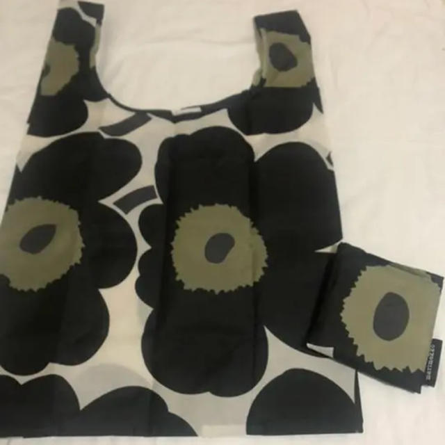 marimekko(マリメッコ)のmarimekko unikko エコバッグ レディースのバッグ(エコバッグ)の商品写真