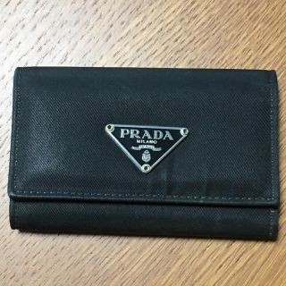 プラダ(PRADA)のPRADA キーケース(キーケース)