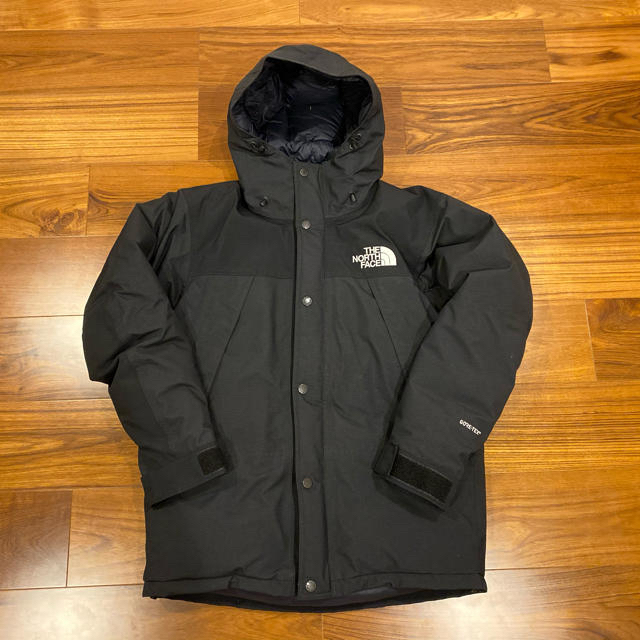 THE NORTH FACE  ノースフェイス マウンテンダウンジャケット 黒M