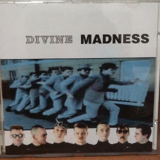 MADNESS  [DIVINE] CDアルバム(ポップス/ロック(洋楽))