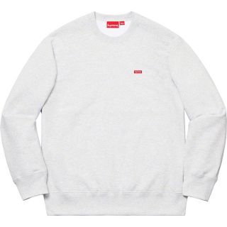 シュプリーム(Supreme)のsupreme small BOX logo(スウェット)