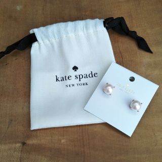 ケイトスペードニューヨーク(kate spade new york)のケイトスペード　ピアス(ピアス)