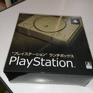 プレイステーション(PlayStation)の値下げ プレイステーション ランチボックス(弁当用品)