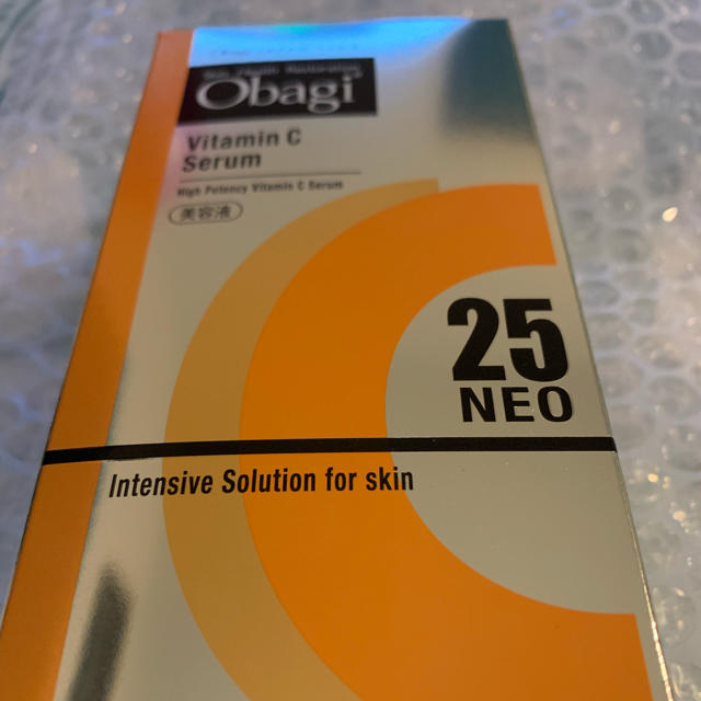 obagi c25 neo 美容液 オイルフリー 防腐剤フリー