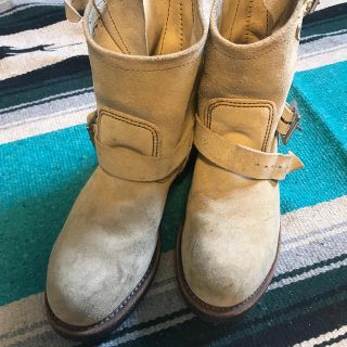 レッドウィング(REDWING)のRedwing レッドウィング　エンジニア　サイズus8.5(ブーツ)