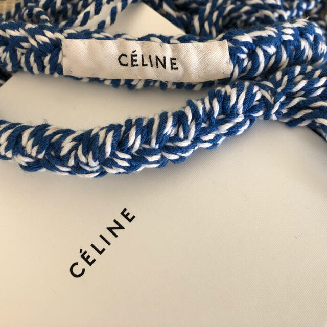 celine(セリーヌ)のCeline 限定 メッシュバック レディースのバッグ(ハンドバッグ)の商品写真