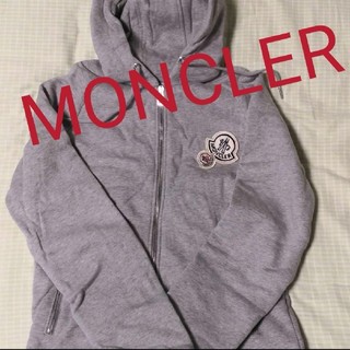 モンクレール(MONCLER)のMONCLER　メンズ　パーカー(パーカー)