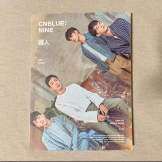 シーエヌブルー(CNBLUE)のCNBLUE NINE(K-POP/アジア)