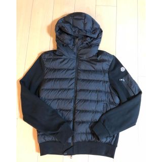 モンクレール(MONCLER)のモンクレール    ダウンコンビジャージ (ダウンジャケット)