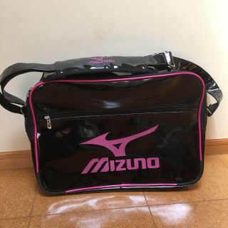 ミズノ(MIZUNO)のミズノ　エナメルバック(その他)