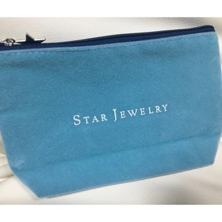 スタージュエリー(STAR JEWELRY)のSTAR JEWELRY スタージュエリー ポーチ（AneCan付録）(ポーチ)