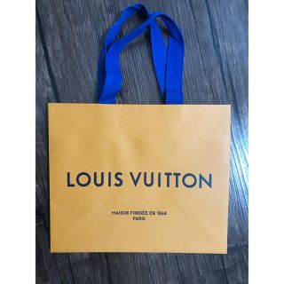 ルイヴィトン(LOUIS VUITTON)のルイヴィトン　ショップバッグ(ショップ袋)